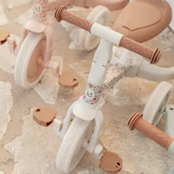 4 in 1 tricycle off white