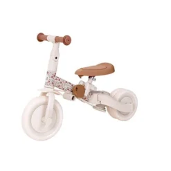 4 in 1 tricycle off white