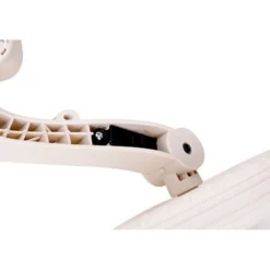 4 in 1 tricycle off white