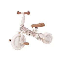 4 in 1 tricycle off white