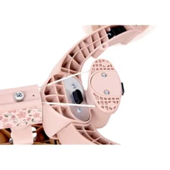 4 in 1 tricycle Pink