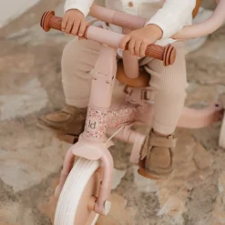 4 in 1 tricycle Pink