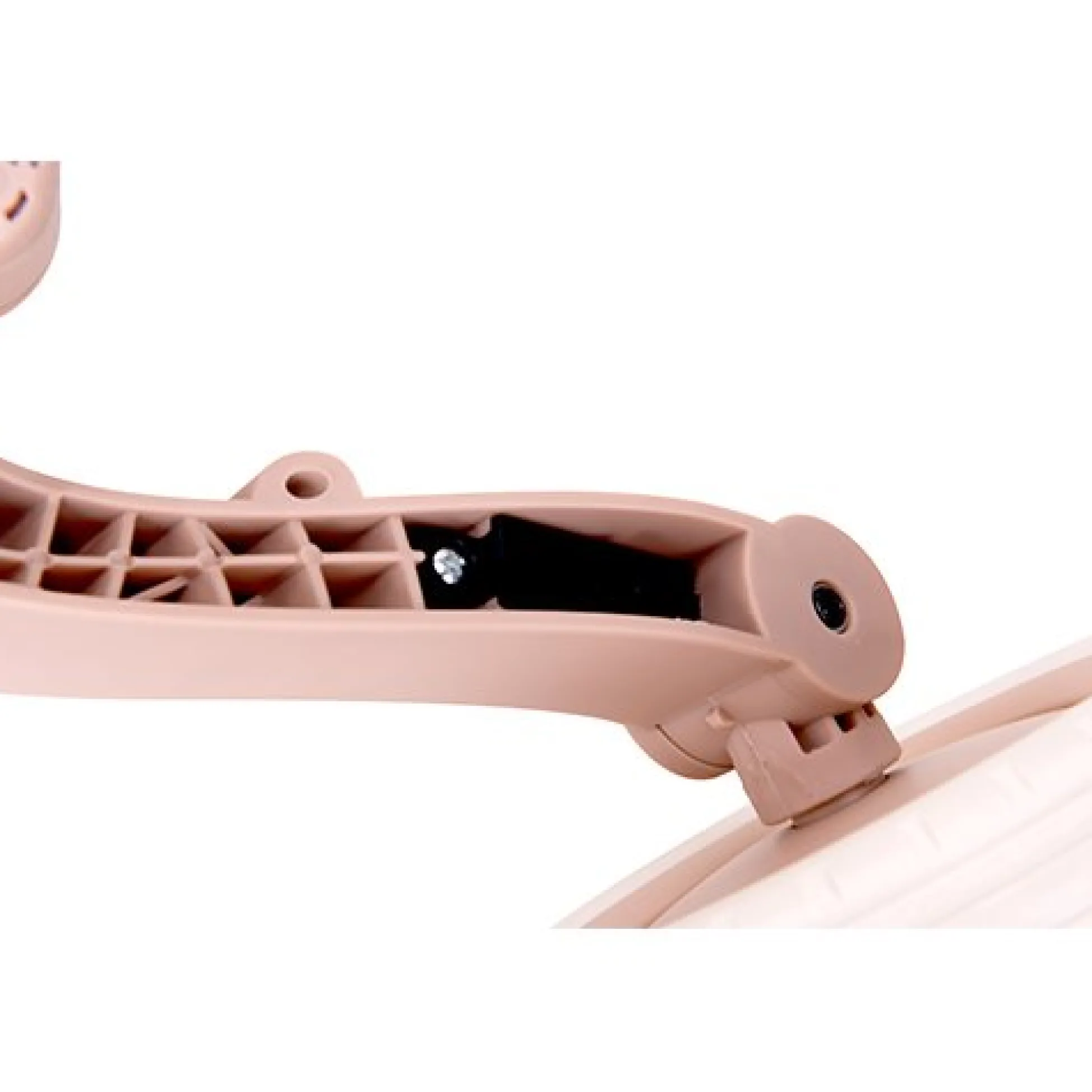 4 in 1 tricycle Pink