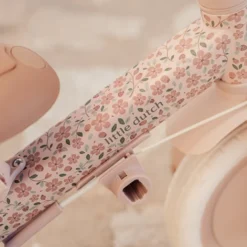 4 in 1 tricycle Pink
