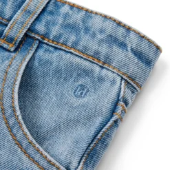 Jeans belt - Blue