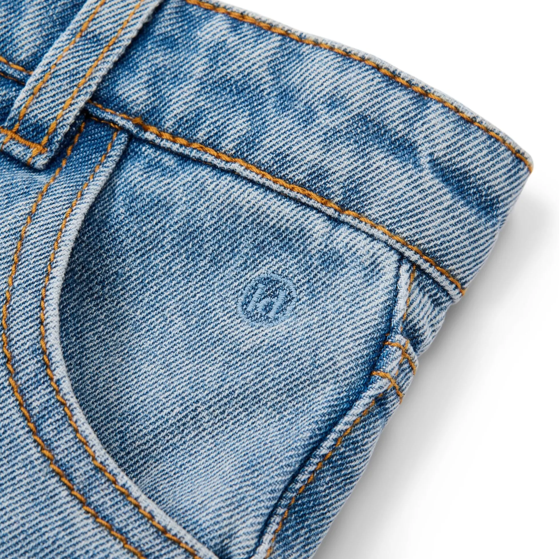 Jeans belt - Blue