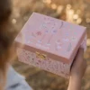 Jewelry box - Pink