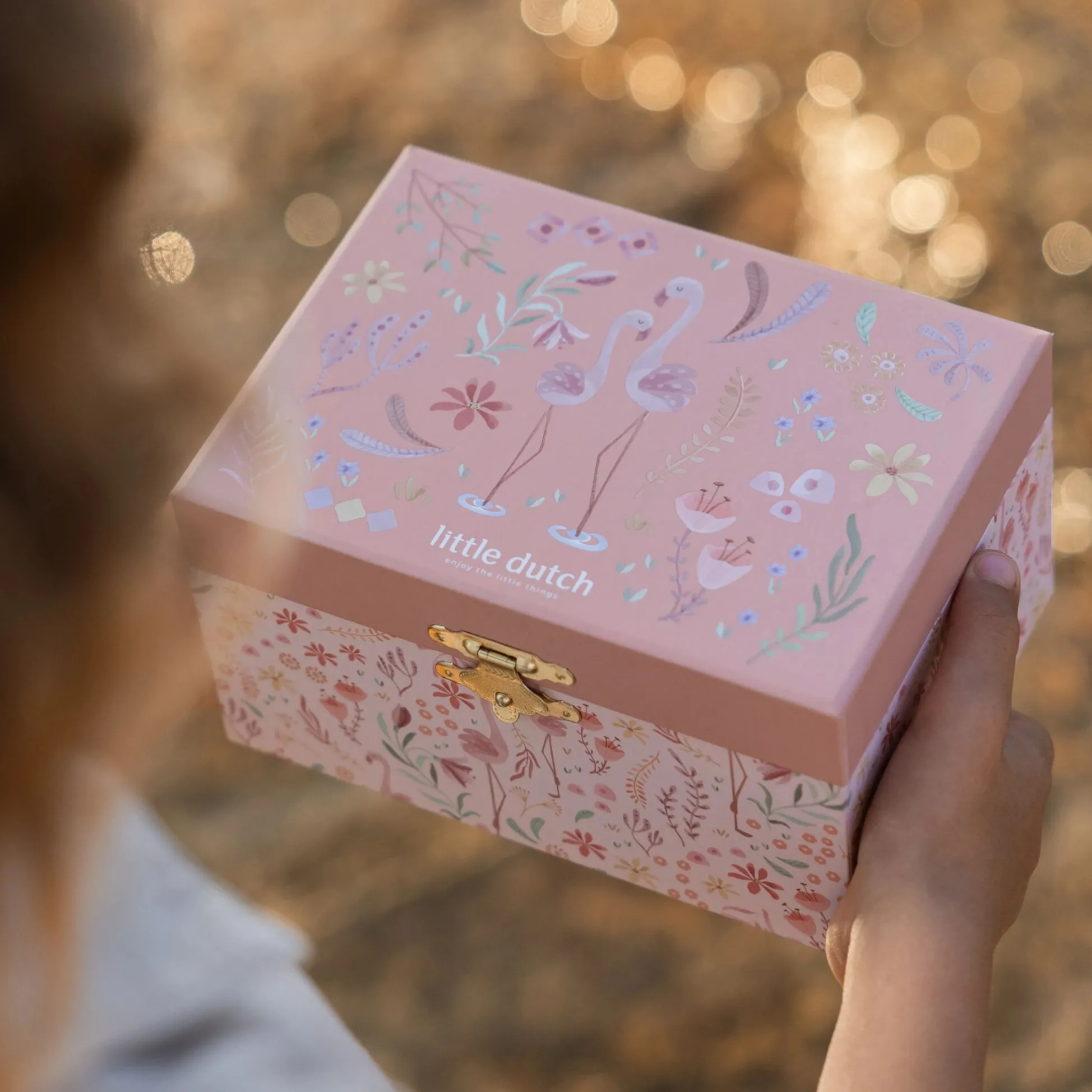 Jewelry box - Pink
