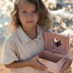 Jewelry box - Pink