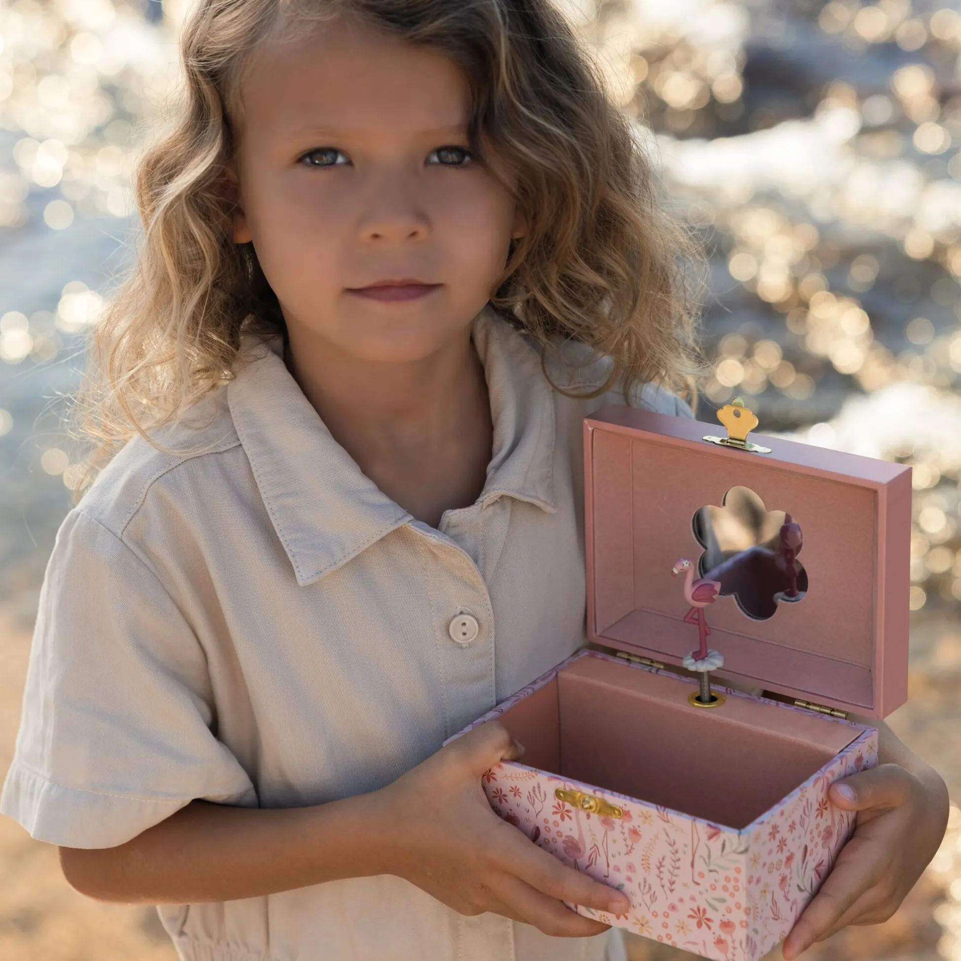 Jewelry box - Pink