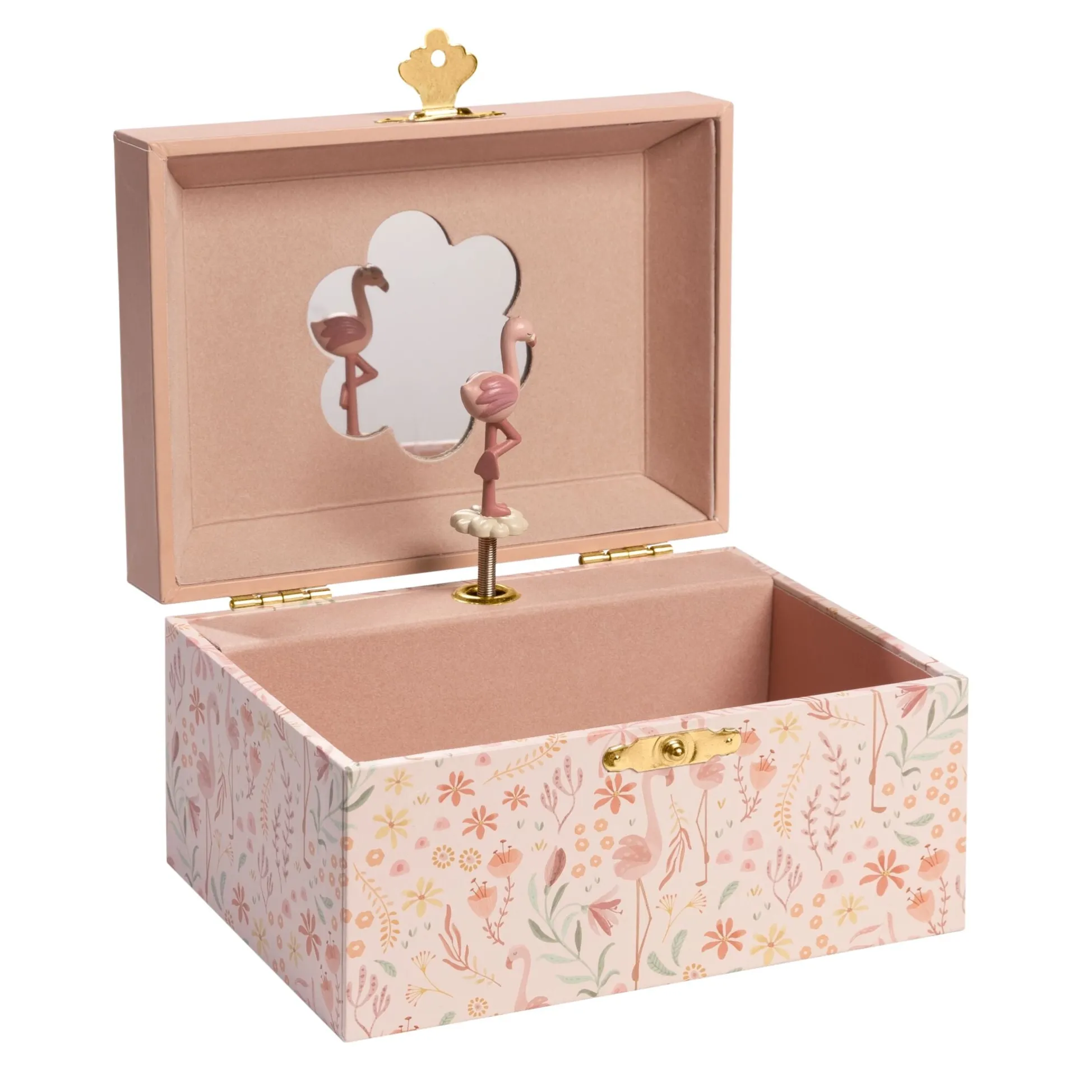 Jewelry box - Pink