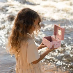 Jewelry box - Pink