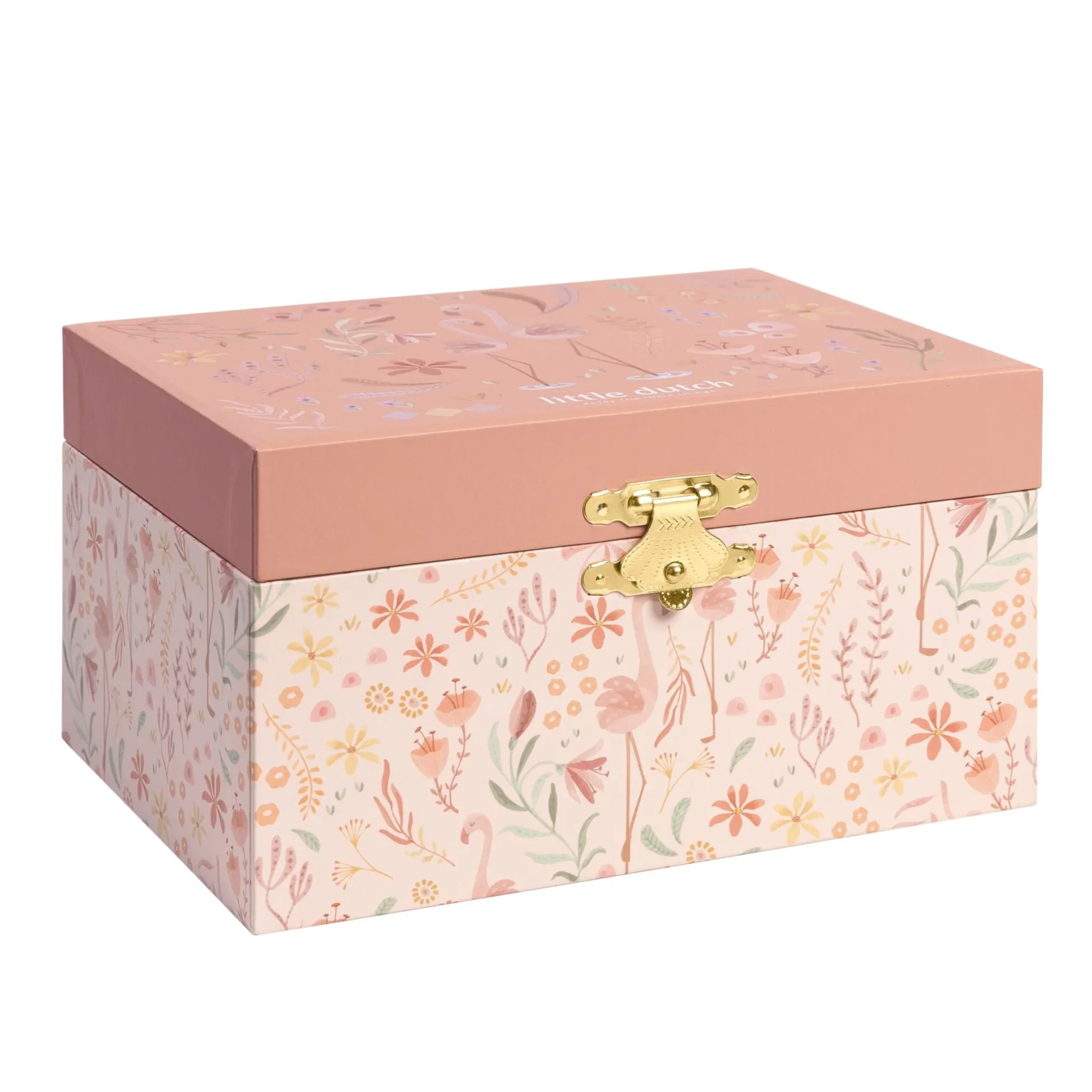 Jewelry box - Pink