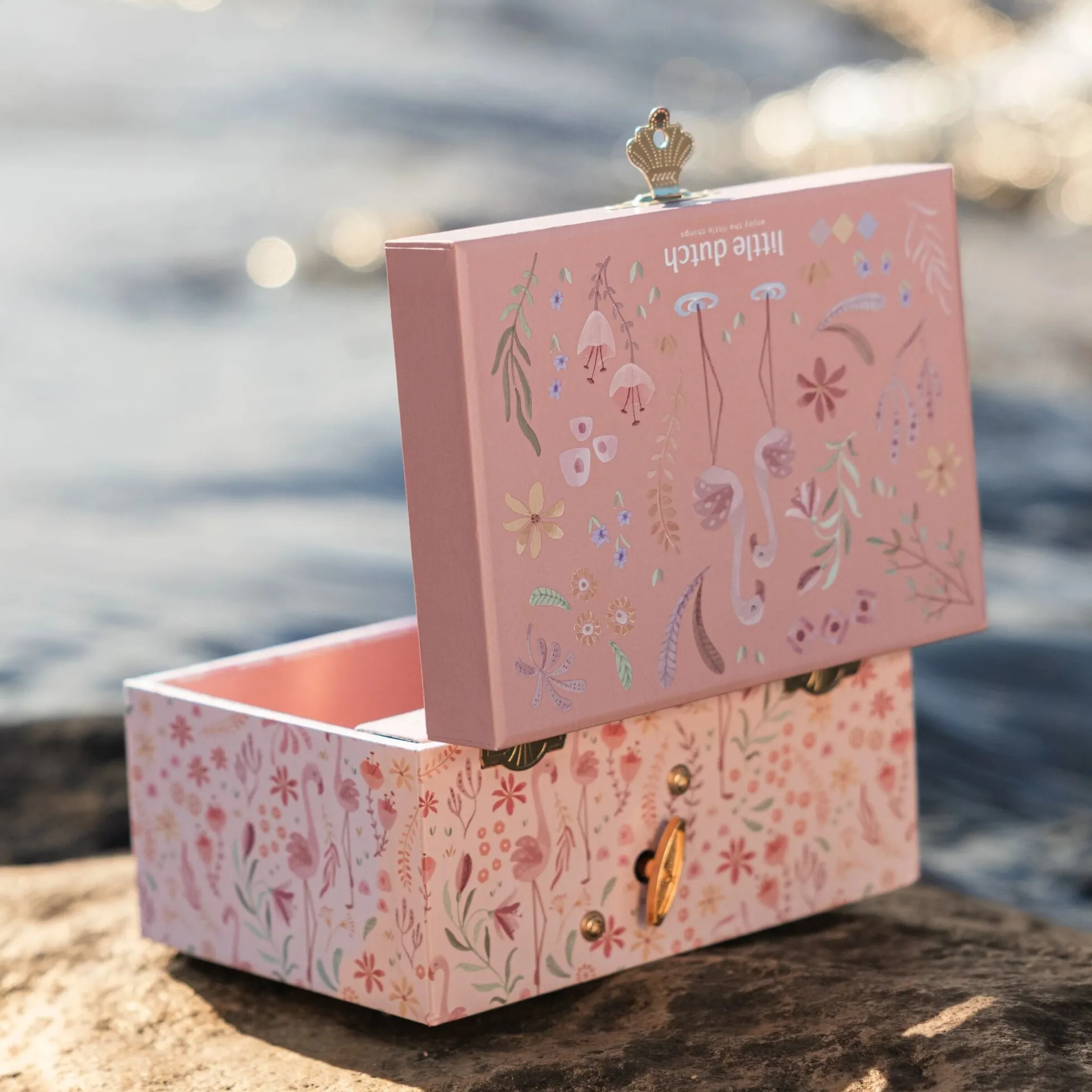 Jewelry box - Pink