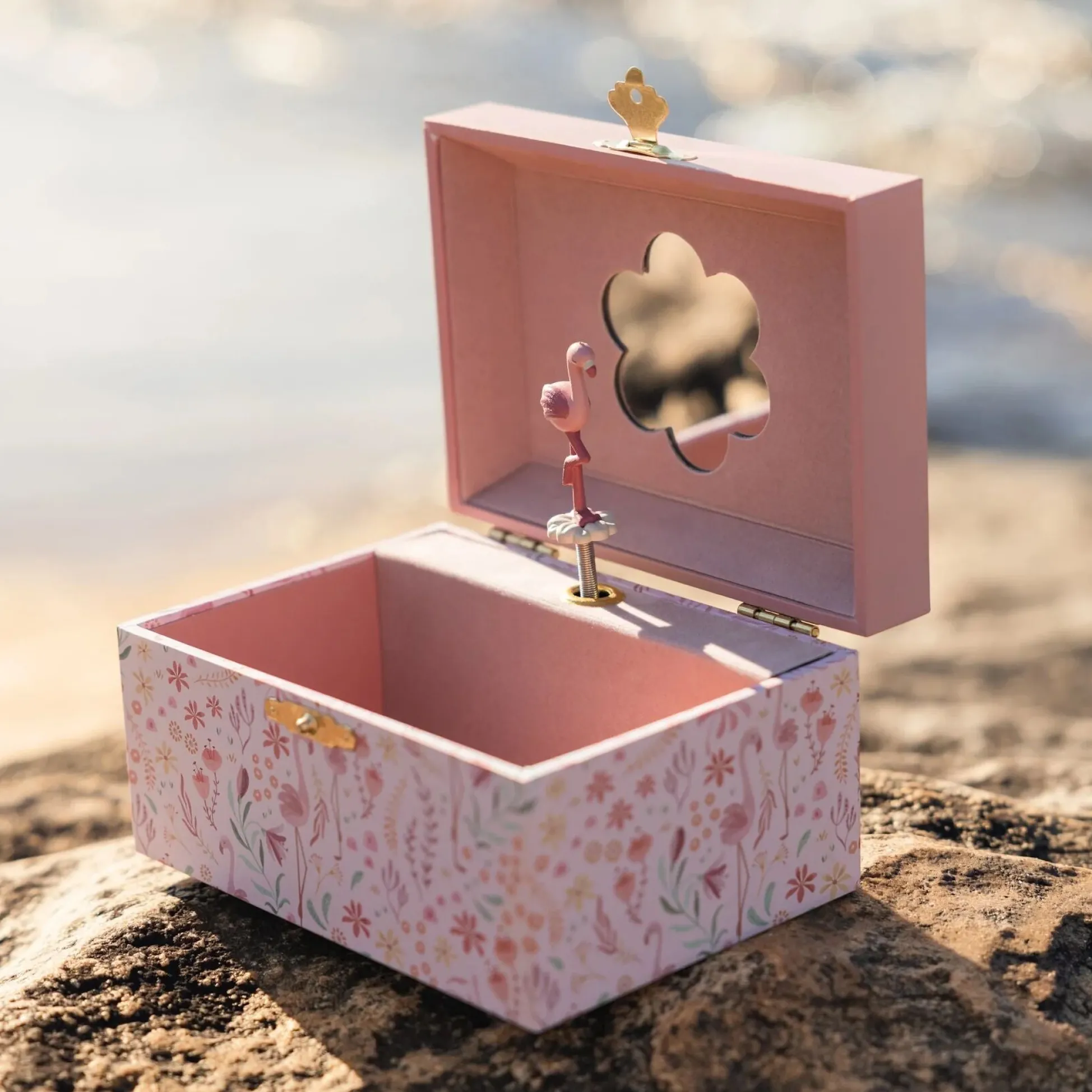 Jewelry box - Pink