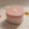 Jewelry box - Pink - Fairy Garden