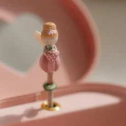 Jewelry box - Pink - Fairy Garden