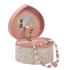 Jewelry box - Pink - Fairy Garden