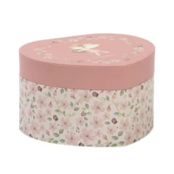 Jewelry box - Pink - Fairy Garden