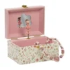 Jewelry box with music - Rosa