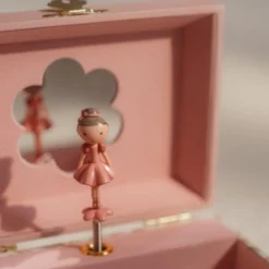 Jewelry box with music - Rosa