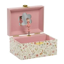 Jewelry box with music - Rosa