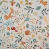 Junior duvet cover - Multicolored - Forest Friends - Forest Wonders