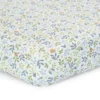 Junior Fitted Sheet - Blue - Size Junior - Forest Friends - Forest Adventure