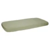 Junior fitted sheet - Green - Size Junior - Little Farm