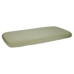 Junior fitted sheet - Green - Size Junior - Little Farm