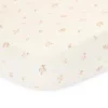 Junior fitted sheet - White - Size Junior - Fairy Garden - Fairy Blossom