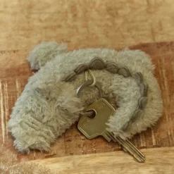 Keychain Crocodile - Green