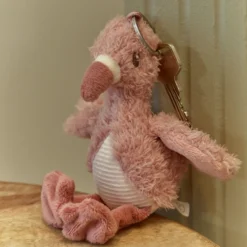 Keychain Flamingo - Pink