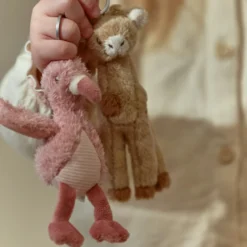 Keychain Flamingo - Pink