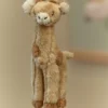 Keychain Giraffe - Yellow