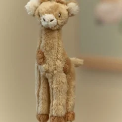 Keychain Giraffe - Yellow