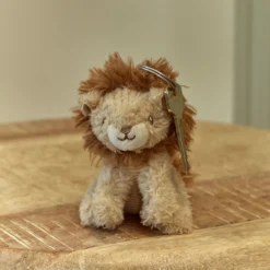 Keychain Lion - Yellow