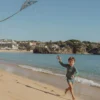 Kite - Blue - Ocean World