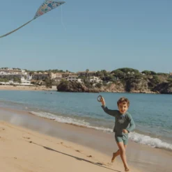 Kite - Blue - Ocean World