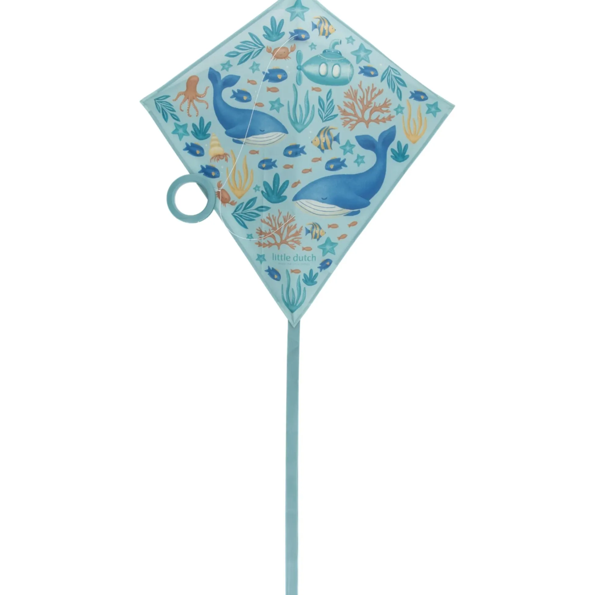 Kite - Blue - Ocean World