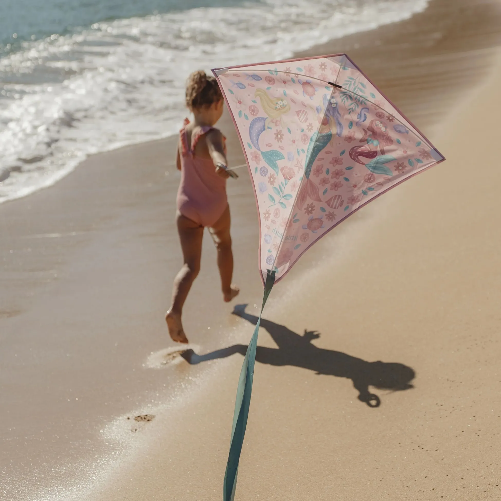 Kite - Pink - Dreamy Mermaid