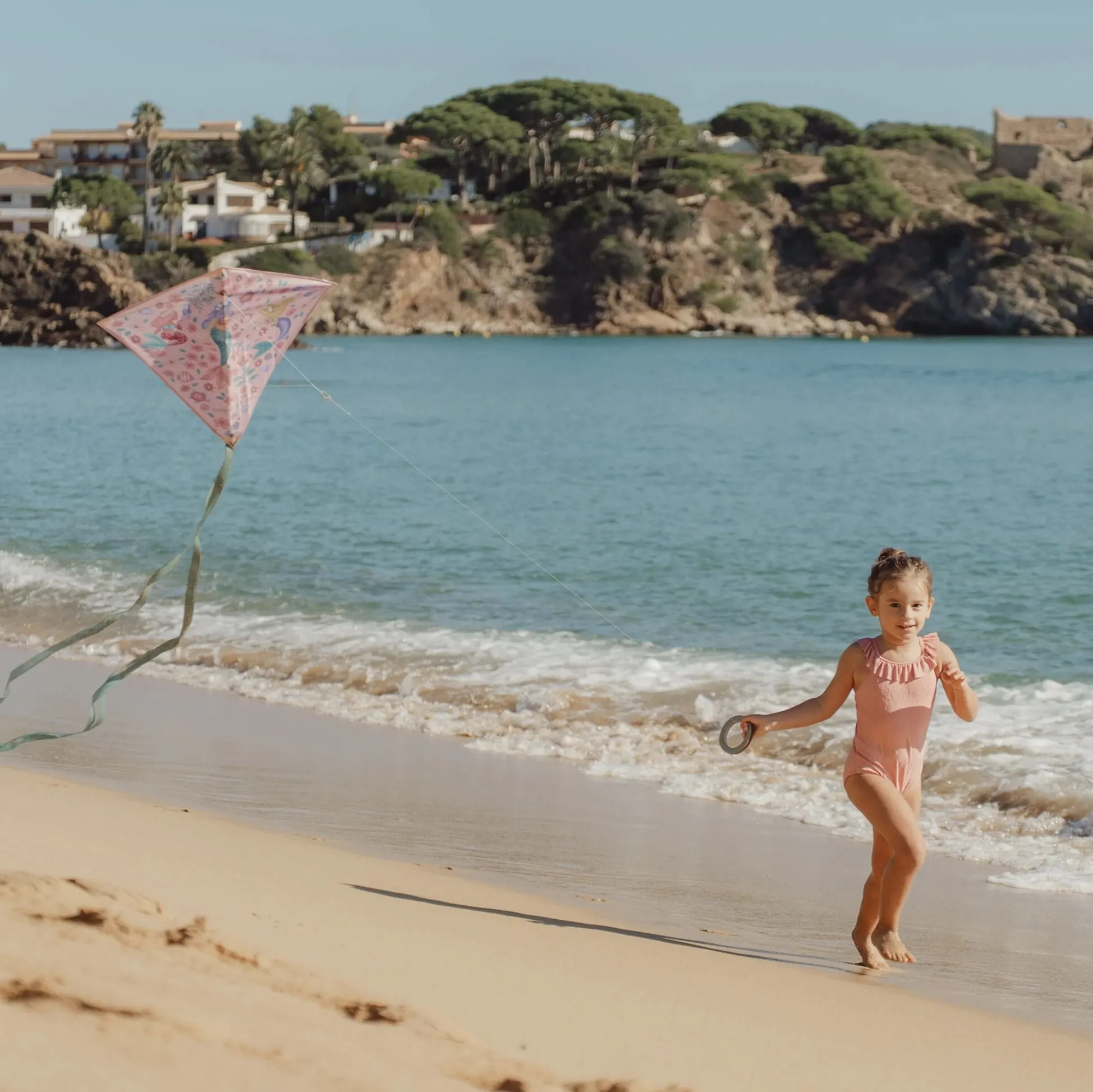 Kite - Pink - Dreamy Mermaid