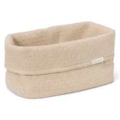 Large storage basket - Beige - Essentials