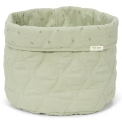 Large storage basket - Green - Essentials