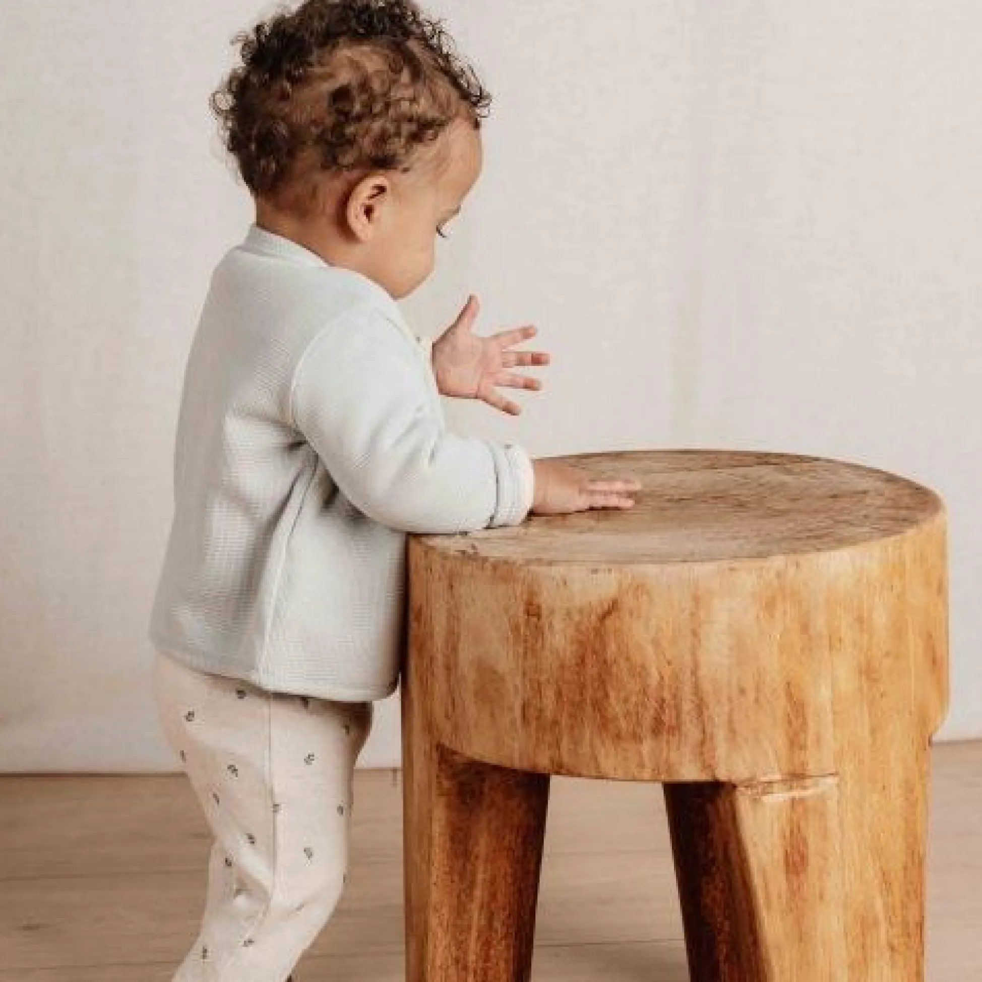 Legging - Sand - Little Farm