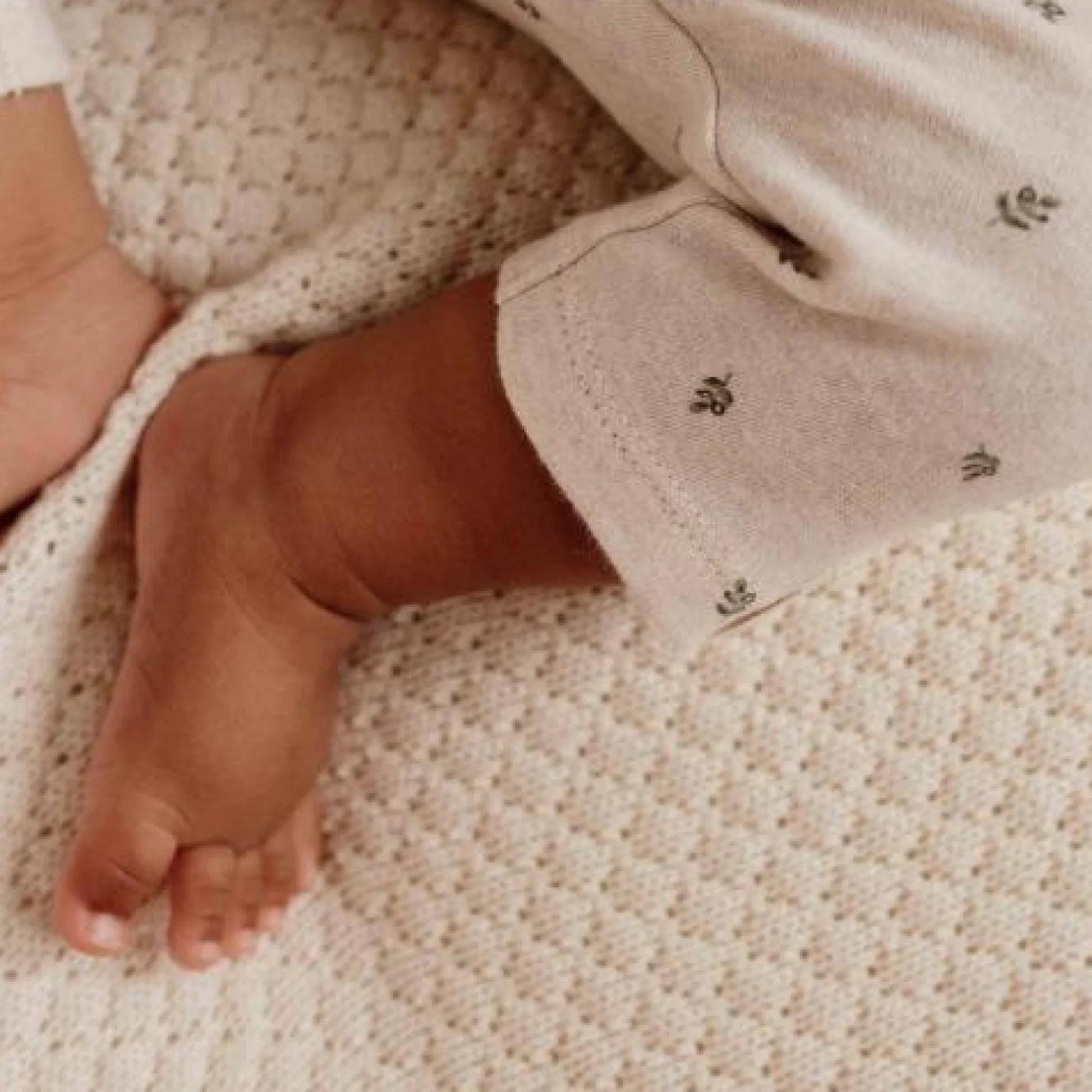 Legging - Sand - Little Farm