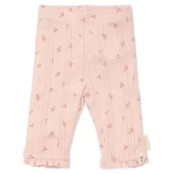 Leggings - Pink - Fairy Garden - Fairy Flowers