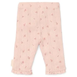 Leggings - Pink - Fairy Garden - Fairy Flowers