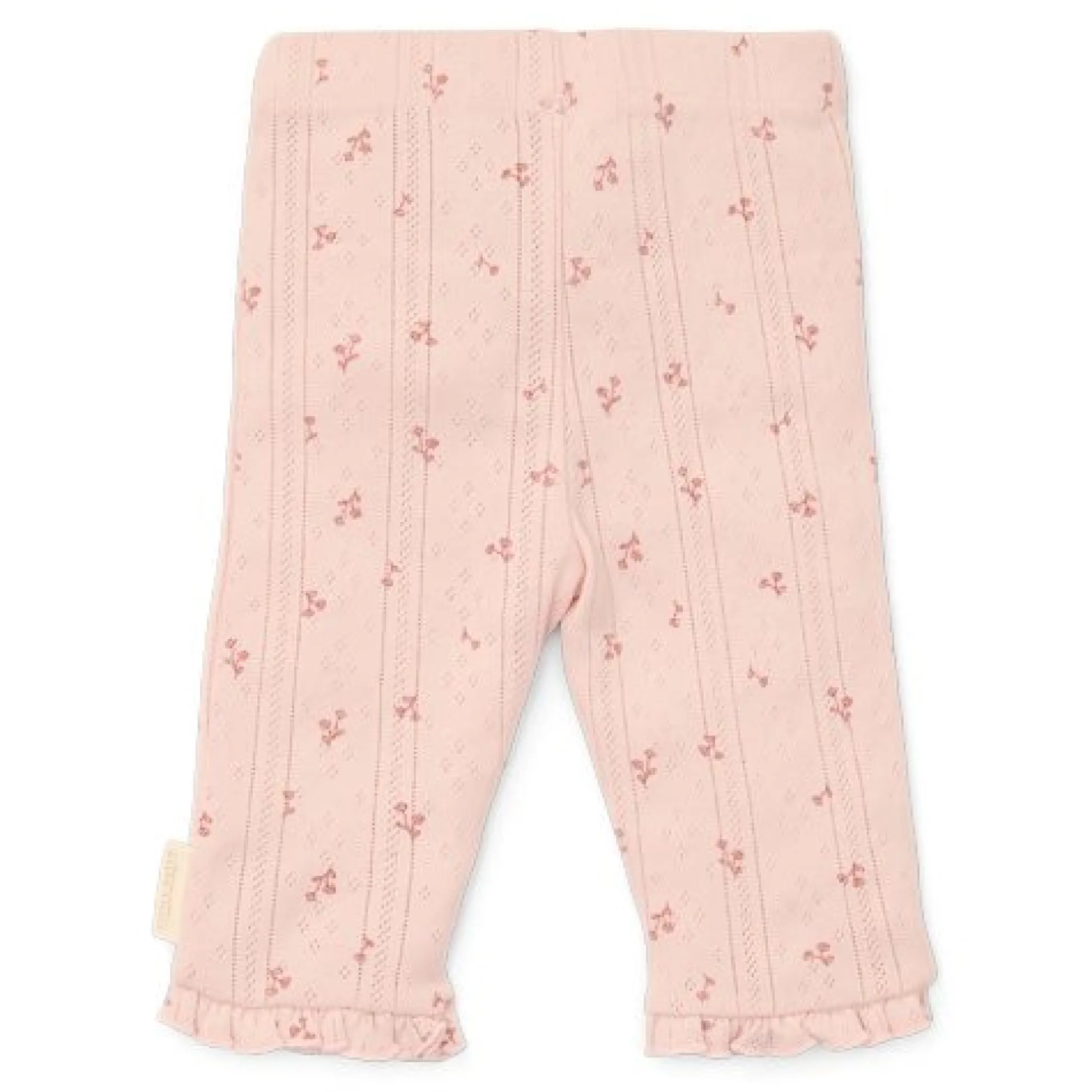 Leggings - Pink - Fairy Garden - Fairy Flowers