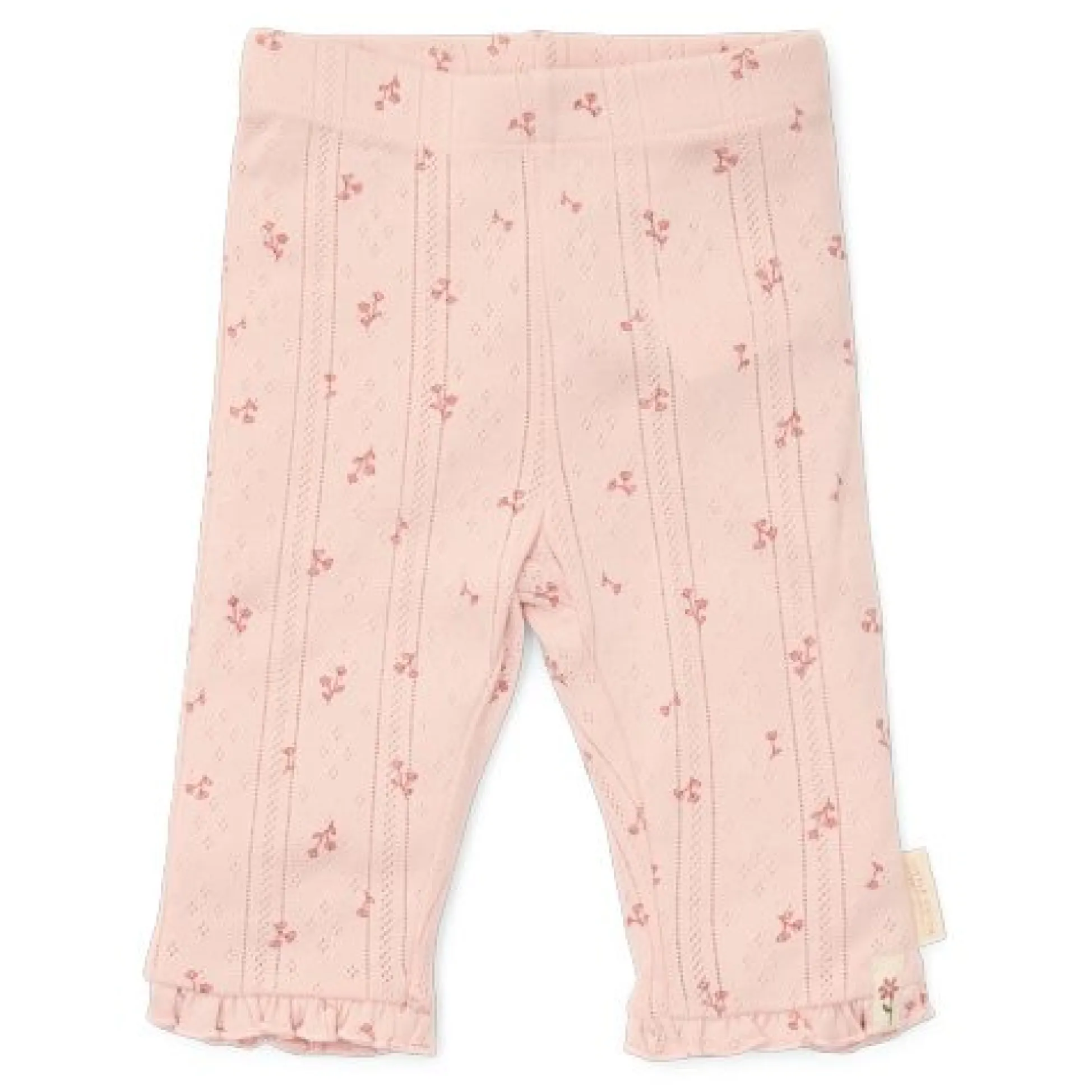 Leggings - Pink - Fairy Garden - Fairy Flowers